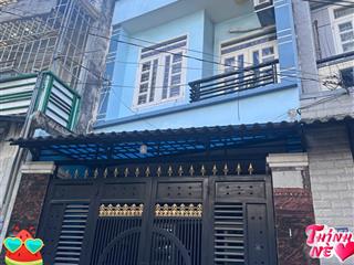 Bán nhà đường 26/3 kế aeon tân phú, hẻm xe hơi, 55m2, 3 tầng sân thượng, nhỉnh 5,9 tỷ