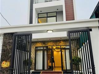 Bán nhà 3 tầng mới xây tại ngõ 15 đường mai hắc đế, định trung, vĩnh yên, vĩnh phúc