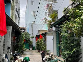 80m2 đất gò vấp 5,1ty cần tiền bán gấp lô đất vuông đẹp, quang trung, ngang 4,2x19m, thổ cư đủ