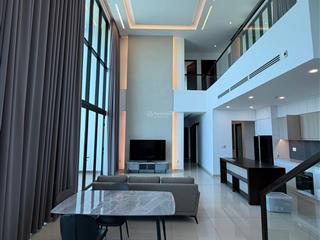 Bán hoặc cho thuê penhouse lớn nhất d edge thảo điền  hồ bơi riêng.  0909 806 ***