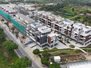Nhà phố shophouse 2 mặt tiền siêu đắt địa mặt tiền nguyễn hữu thọ, giá gốc ưu đãi cđt keppel land