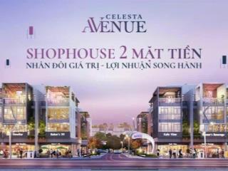 Mở bán shophouse thương mại 2 mặt tiền nguyễn hữu thọ  keppel land  singapore giá ưu đãi tháng 4