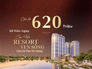 Khải hoàn prime thanh toán chỉ 640 triệu đến nhận nhà, cam kết thuê lại 14 triệu/tháng, lãi suất 0%