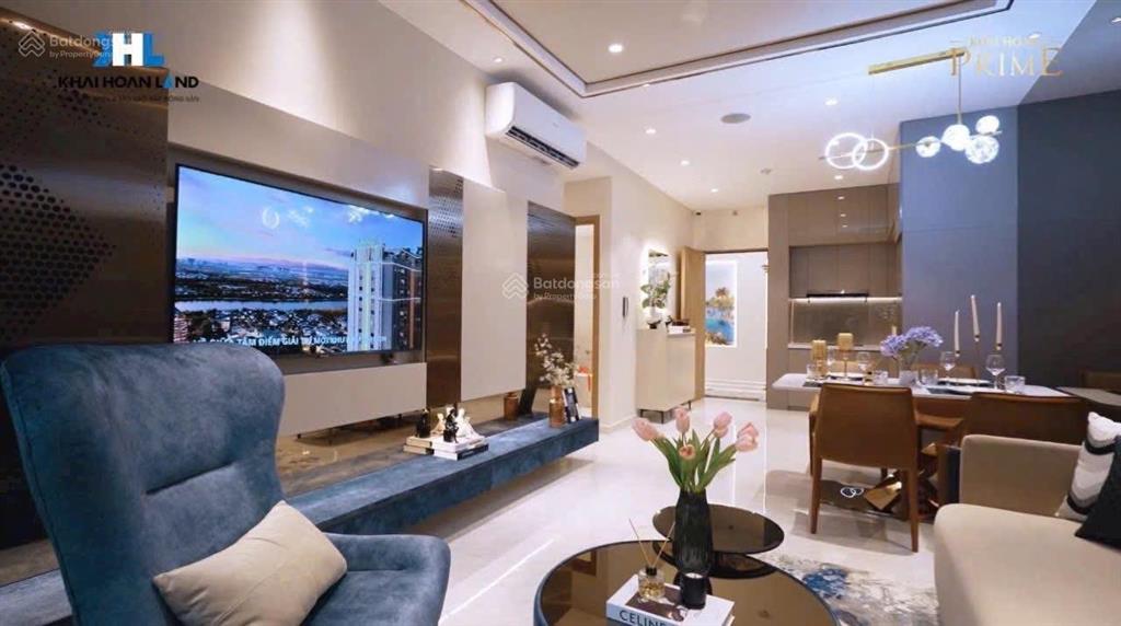 Khải hoàn prime thanh toán chỉ 640 triệu đến nhận nhà, cam kết thuê lại 14 triệu/tháng, lãi suất 0%