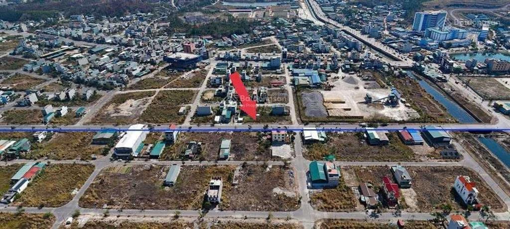 Cần bán ô đất 90m2 trục đường to 21m hà khánh quay biển giá đầu tư