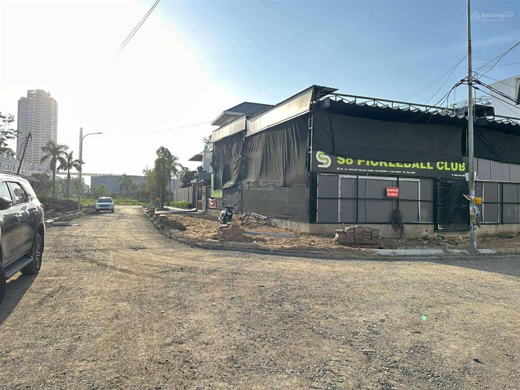 Bán ô đất 200m2 kđt dẻ quạt  vựng đâng ngay sát biển giá đầu tư