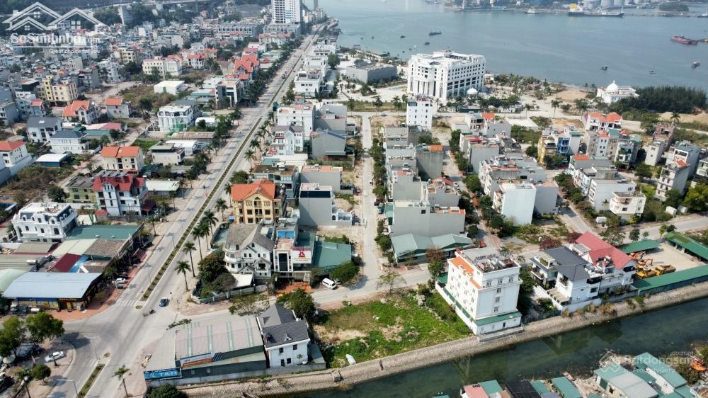 Bán ô đất 200m2 kđt dẻ quạt  vựng đâng ngay sát biển giá đầu tư