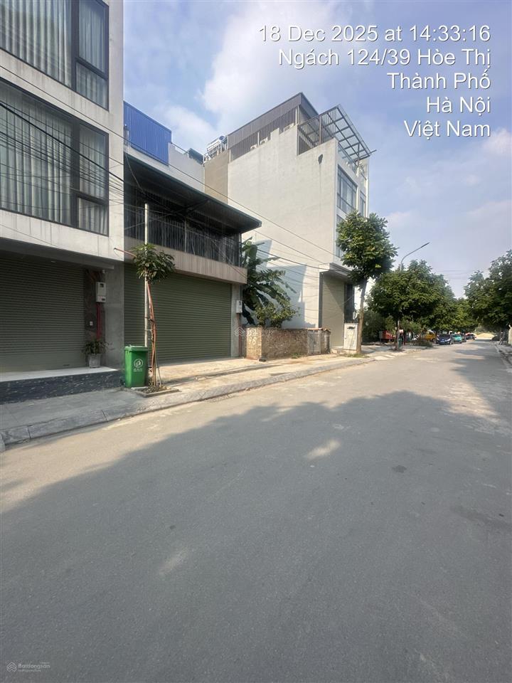 Chuyển nhượng lô đất đấu giá phương canh trịnh văn bô, đường 24m, đối diện dự án vingroup