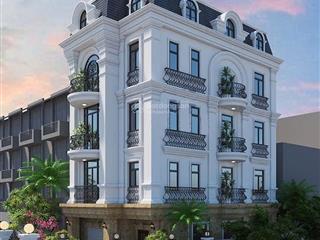 Chính chủ bán biệt thự lô góc phạm tuấn tài, 135m, 5 tầng thang máy mới, sân vườn rộng, sẵn sổ đỏ