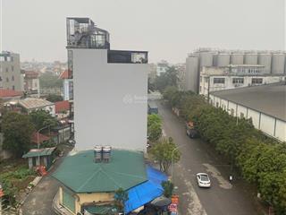 Bán toà nhà 80m, 7 tầng tại đường trịnh văn bô, 2 mặt trước sau, đường 13m, vỉa hè rộng