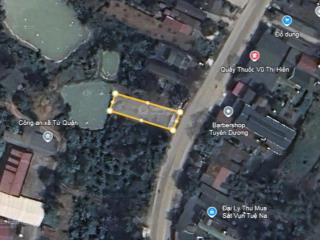 Cần bán đất đẹp vị trí đắc địa, giá tốt