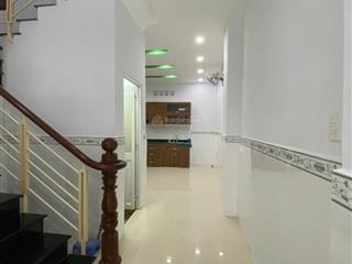 Cho thuê nhà nguyên căn 2 tầng đường quang trung, gần chung cư khang gia, gò vấp 0902 499 *** ms thủy
