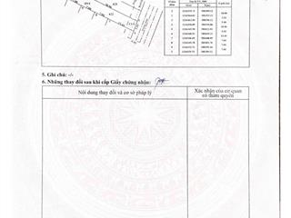 Đất 1 xẹt ngắn tl2, dt 5x34=187m2 hậu 10m . full thổ,xd tự do.giá  2tỷ4. ngay kcn.  0973,610 214