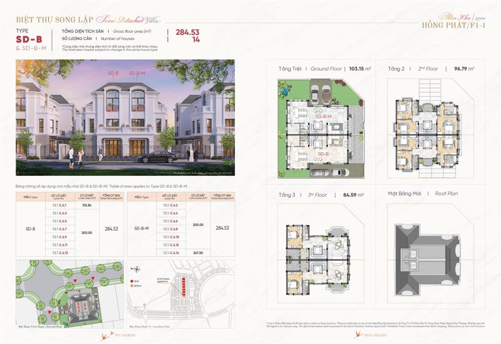 Nguyễn việt pmh. bán biệt thự song lập phú mỹ hưng  hồng hạc thanh toán trước 4,4 tỷ