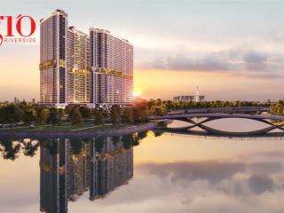 Booking shophouse the gió riverside ưu đãi cao từ cđt, hỗ trợ hđ thuê 6 năm, vị trí đẹp