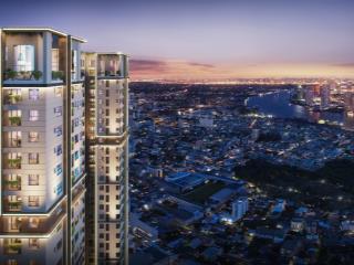 Bán gấp 1pn+2pn the maison, phan bội châu, thủ dầu một, 1,48 tỷ và 1,950 tỷ