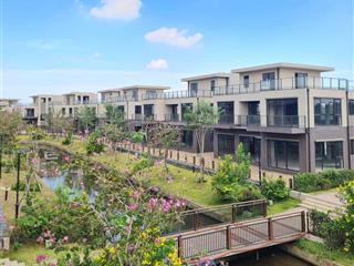 Chủ đầu tư nam long chính thức nhận giữ chỗ biệt thự kênh đào đẹp nhất waterpoint. miễn trả gốc lãi