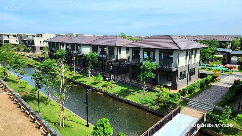 Duy nhất căn biệt thự diện tích nhỏ 225m2 /4pn view công viên, mua gốc chủ đầu tư. 3.5 tỷ nhận nhà