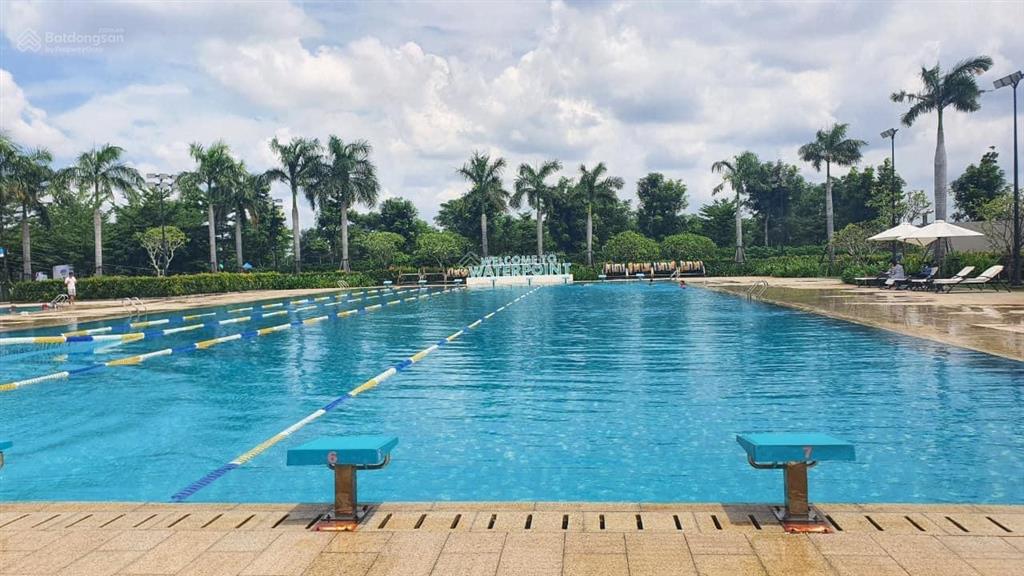 28tr/m2 biệt thự sân vườn rẻ nhất kđt waterpoint 540m2 1 trệt 1 lầu 5pn. mua trực tiếp chủ đầu tư