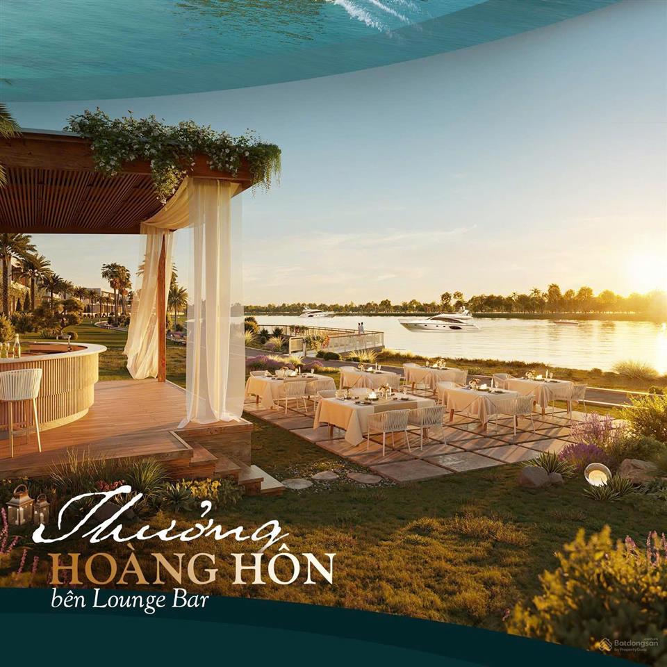 Biệt thự đảo 4mặt sân vườn the pearl kđt waterpoint 324m2 1 trệt 2 lầu. chỉ 3.6 tỷ đến khi nhận nhà