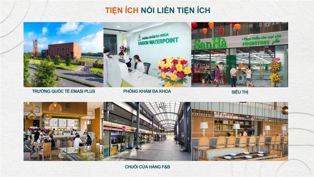 Biệt thự đảo 4mặt sân vườn the pearl kđt waterpoint 324m2 1 trệt 2 lầu. chỉ 3.6 tỷ đến khi nhận nhà