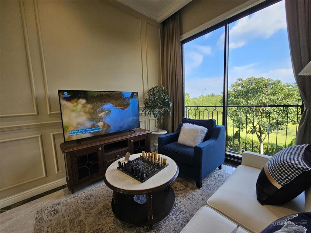 Biệt thự 332m2 park village vị trí trung tâm đẹp nhất waterpoint kênh đào bao quanh. chiết khấu 15%