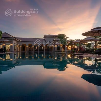 Biệt thự 332m2 park village vị trí trung tâm đẹp nhất waterpoint kênh đào bao quanh. chiết khấu 15%
