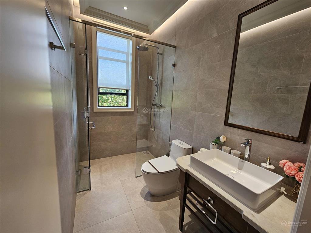 Biệt thự 332m2 park village vị trí trung tâm đẹp nhất waterpoint kênh đào bao quanh. chiết khấu 15%