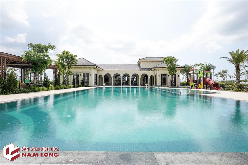 Biệt thự 332m2 park village vị trí trung tâm đẹp nhất waterpoint kênh đào bao quanh. chiết khấu 15%