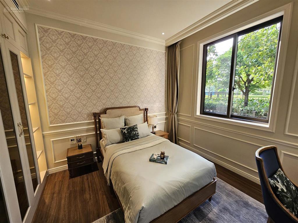 Biệt thự 332m2 park village vị trí trung tâm đẹp nhất waterpoint kênh đào bao quanh. chiết khấu 15%