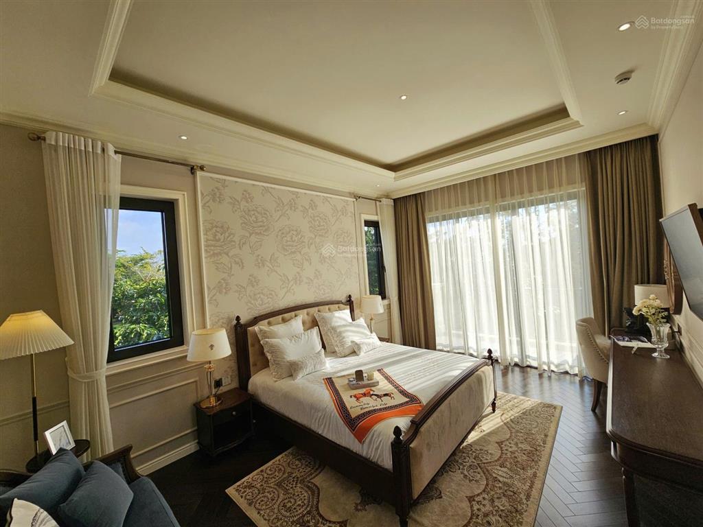 Biệt thự 332m2 park village vị trí trung tâm đẹp nhất waterpoint kênh đào bao quanh. chiết khấu 15%