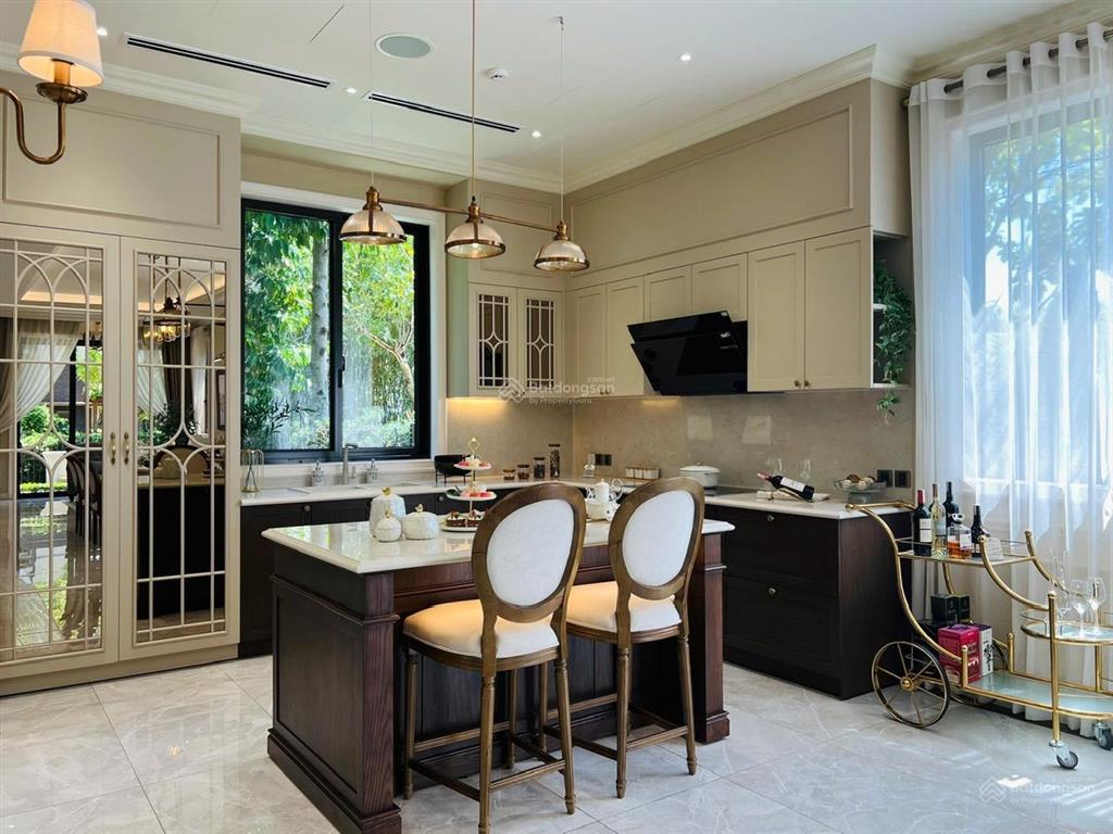 Biệt thự 332m2 park village vị trí trung tâm đẹp nhất waterpoint kênh đào bao quanh. chiết khấu 15%