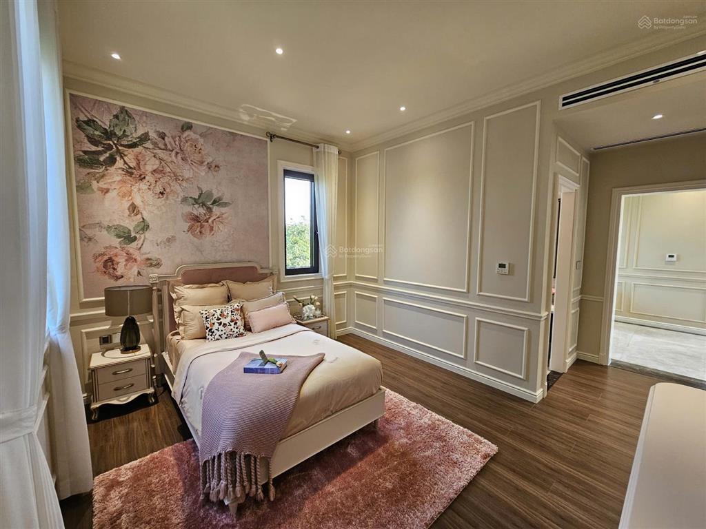 Biệt thự 332m2 park village vị trí trung tâm đẹp nhất waterpoint kênh đào bao quanh. chiết khấu 15%