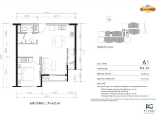 Bán cc the pegasuite 2, 2,85 tỷ, 51,2m2, 1pn, 1wc, tiện ích đầy đủ tại tạ quang bửu, q8, hcm