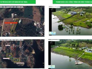 Bán 2 sào đất 2 mặt tiền đường lâm san 4, ấp 2 lâm san đồng nai, hồ sông ray, giáp bà rịa