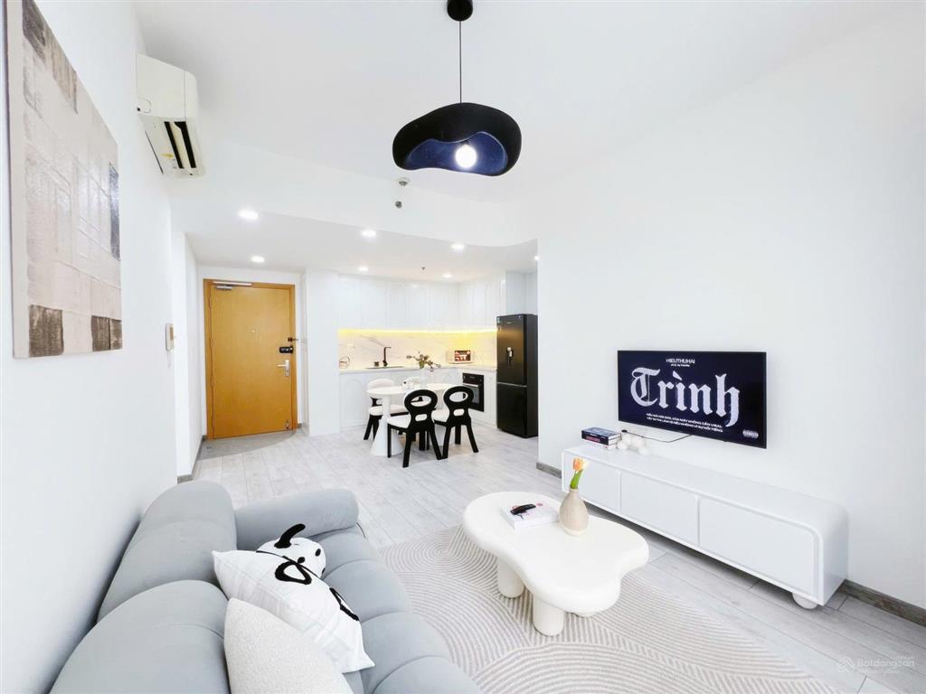 Chỉ 6 tỷ sở hữu ngay căn 1pn giá đầu tư mua vô là có lời tại t4 masteri thảo điền  0901 381 ***