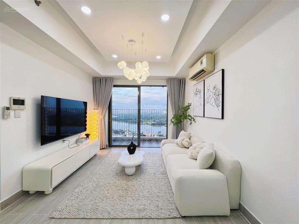 Giá chạm đáy rẻ hơn thị trường 2 tỷ, căn góc 3pn 94m2 view sông masteri thảo điền 0901 381 *** em ni