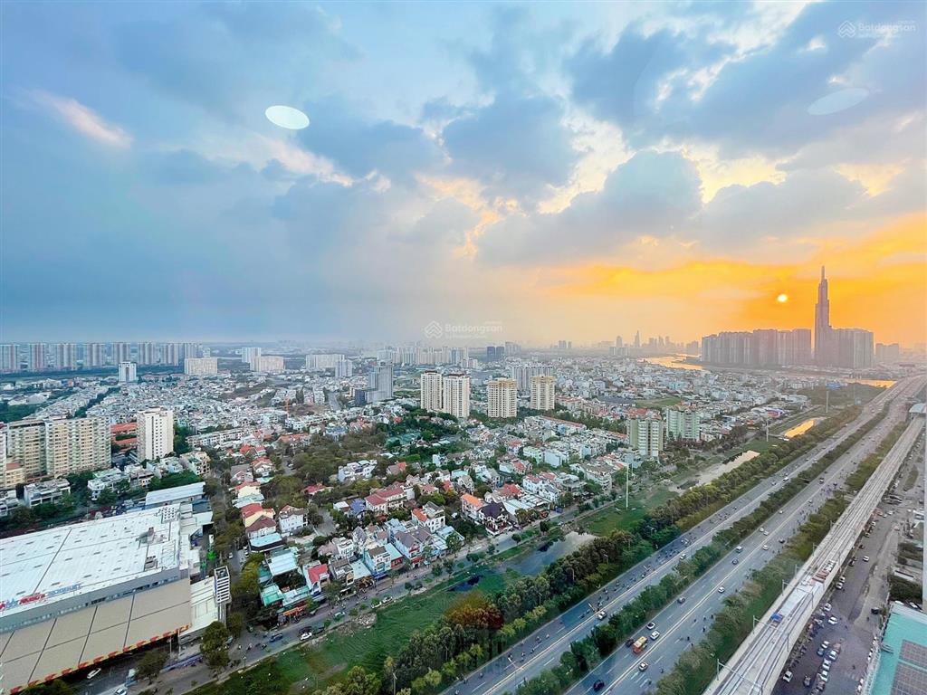 Chưa tới 12 tỷ sở hữu ngay căn góc 100m² 3pn giá tốt tại tháp 5 masteri thảo điền  0901 381 *** ni