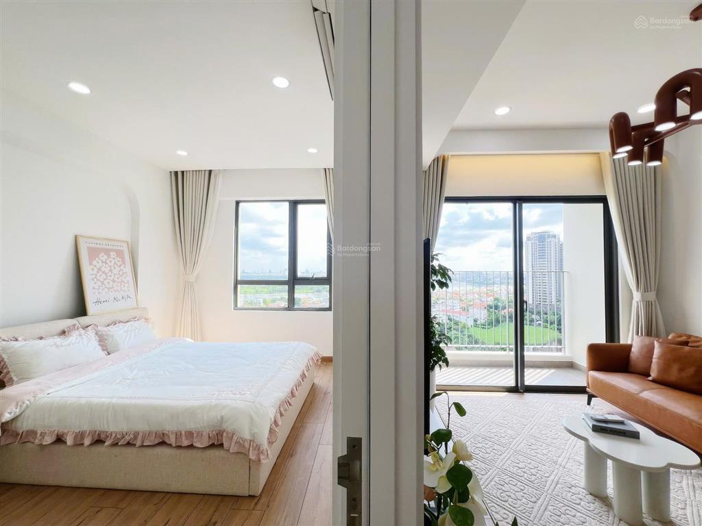 Bán căn 2pn layout 2 pn 2 bên kèm view yêu nước tại masteri thảo điền  0901 381 *** em ni