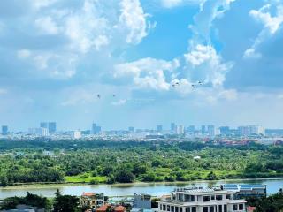 Bán căn 2pn layout 2 pn 2 bên kèm view yêu nước tại masteri thảo điền  0901 381 *** em ni