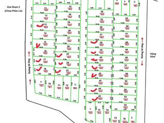 Bán đất nền 100m2 tại bắc sơn, sóc sơn, hà nội, giá ưu đãi 890 triệu bao sổ đỏ
