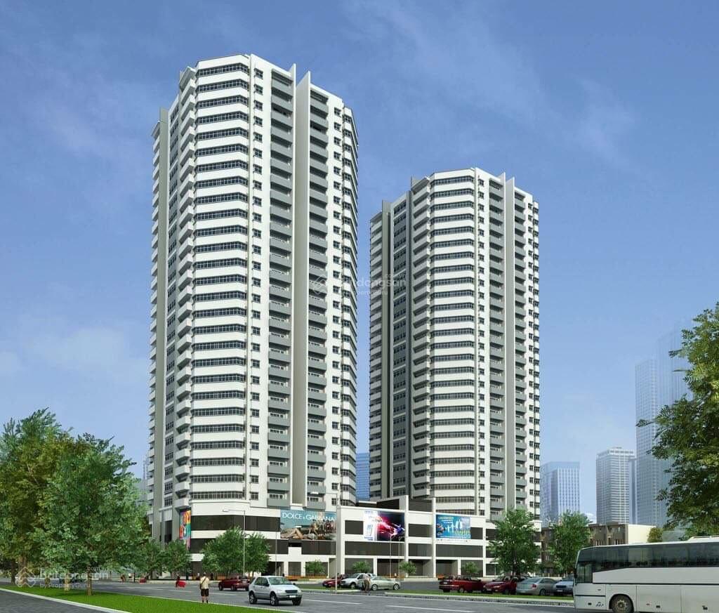 Nhỉnh 200ng/m2 có văn phòng sang xịn 71m2, vị trí cực đẹp tại căn 206 chung cư hvqp, kđt tây hồ tây