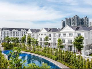 Chính chủ cần tiền bán căn liền kề vàng anh, view công viên, bể bơi giá chỉ 14.x tỷ căn
