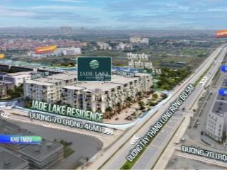 Suất ng cực hot dự án jade lake residence tây tựu, hà nội.  trực tiếp pkd cđt 0938 361 ***