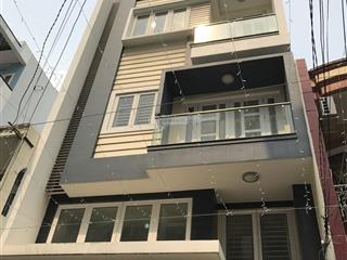Bán nhà 5 tầng hxh lý thường kiệt, p.9, tb. 5,5x15m. giá 16 tỷ