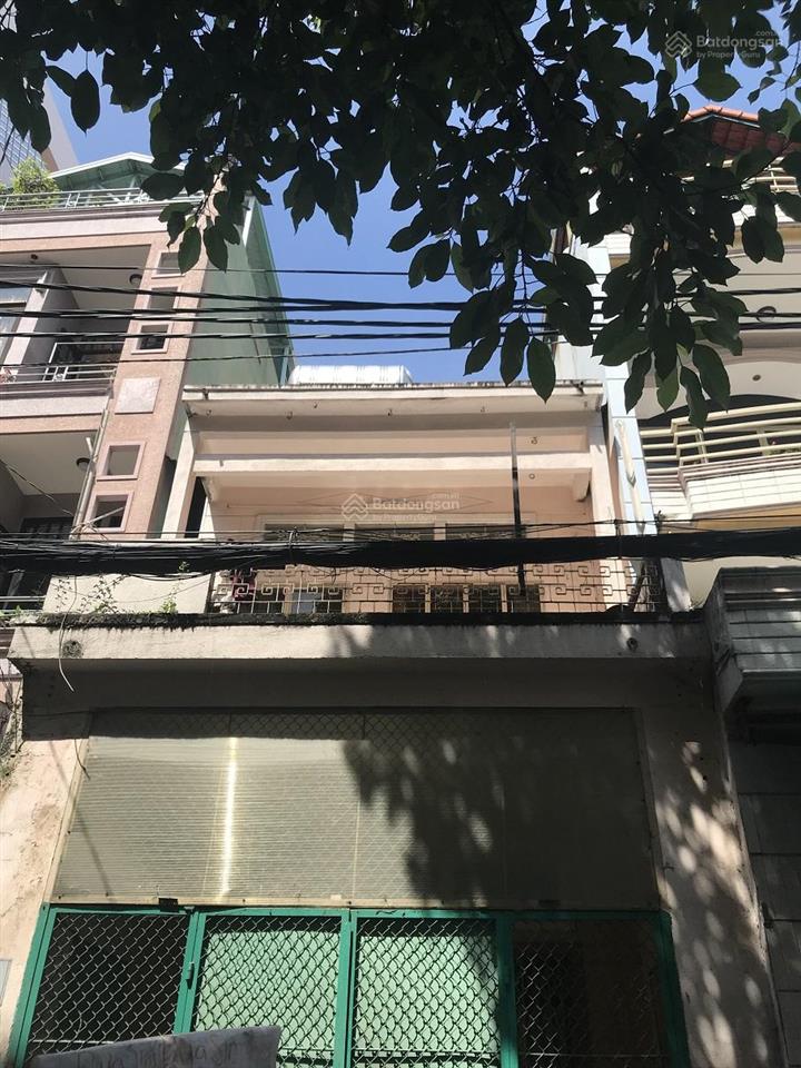 Bán nhà hxh quận tân bình giá rẻ. đường bàu cát. 4x33m. 2 tầng, giá chỉ 13 tỷ 3