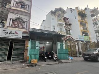 Bán nhà mt ca văn thỉnh, p. 11, tb. 6x28m, cấp 4. giá 23 tỷ 500