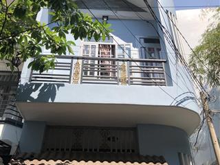 Bán gấp nhà 3 tầng  2 mặt hxh cmt8, p. 5, tb. 4x13m, giá 8 tỷ 49