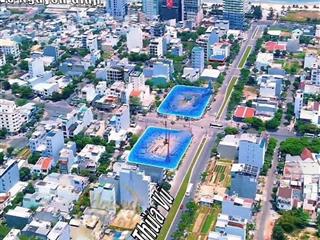 Bán lô đất đường 7m5 phạm vấn, phước mỹ, sơn trà, sát biển. 101m2 giá 10 tỷ