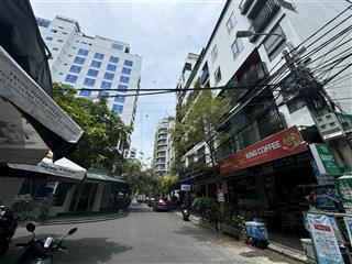 Bán nhà 3 tầng đường an thượng 34, khu phố tây an thượng. 90m2 giá 14,x tỷ